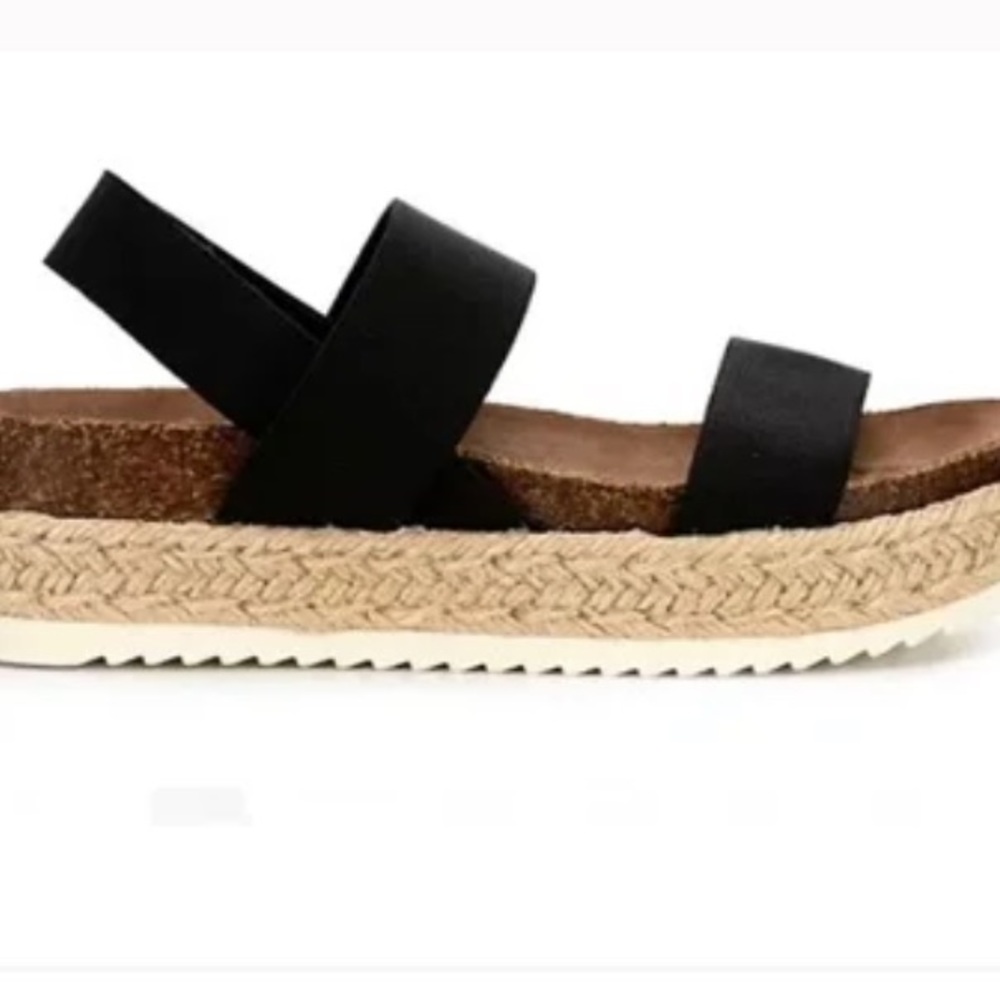 Platform Sandals - Picture 2 of 3